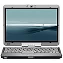 HP 2710p 12.1 Inch Tablet PC PC, Intel Core 2 Duo U7500 1.06 GHz, 1 GB DDR2 SDRAM, 60 GB Hard Drive, Windows Tablet PC Edition