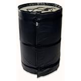 Powerblanket 55 Gallon Insulated Mason Drum Heater - 180-200 F