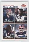 2003 Fleer Tradition #242 - Bled/Henry/Mould/Fletch