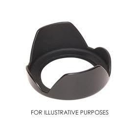 Click here to buy Adorama 52mm Wide Angle Digital Lens Hood - Petal Shaped.