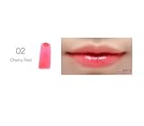 Liquid Moly Cherry Pink Lip Tint Stain Magic Lip Plumper Nature Long Lasting Moisturizing Matte Lipstick #2