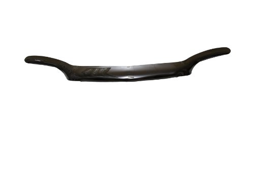 Lund 18421 Interceptor Smoke Wrap-Around Bug Shield Lund 18421 Interceptor Smoke Wrap-Around Bug Shield