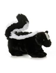 Aurora Lil Sachet Skunk Mini Flopsie 8" Plush Beanbag