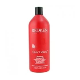 Color Extend Shampoo ( For Color-Treated Hair ) - Redken - Color Extend - Hair Care - 1000ml/33.8oz
