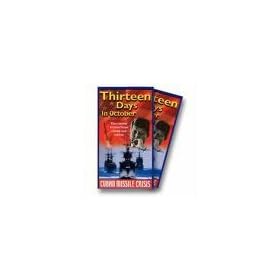 Thirteen Days in October: Cuban Missile Crisis [VHS]