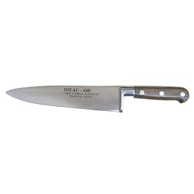 Ideal Full Tang Chef Knife 12" by A200012