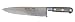 Kitchen & Housewares : Ideal Full Tang Chef Knife 12"
