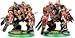 Games Workshop Chaos Space Marine Obliterators Blister