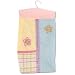 Baby : Laura Ashley Patti Patch Diaper Stacker