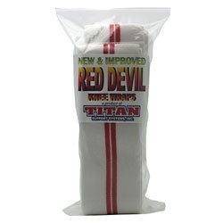 Titan Support Systems, Red Devil Knee Wraps
