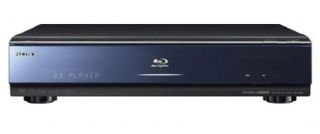 Sony BDP-S500 - Blu-Ray Disc Player - 1080P Full HD