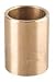 Bunting CB182312 1-1/8 X 1-7/16 X 1-1/2 C93200 (SAE660) Std Plain Bearing