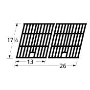 Cast Iron Cooking Grid for Broil King, Coleman, Fiesta, Charbroil, Kenmore, Thermos,... by 
