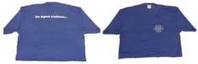 Vaurnet Extra Large Blue T-Shirt