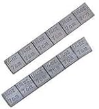Team Associated 1595 Chassis Lead Weights