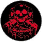 DISCHARGE - The Price Of Silence - Button / Pin