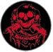 DISCHARGE - The Price Of Silence - Button / Pin