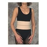 Back/Shoulder Magnetic Brace Beige, Universal Size