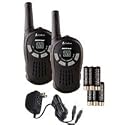 Cobra Micro Talk CXT-85 Gmrs/Frs 2-Way (Black)
