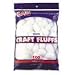 White Craft Fluffs (100)
