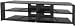 Samsung TR72B Stand for 72-inch DLP HDTVs