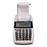 Portable Handheld/Desktop Loan Calculator, 12 Digit, Cost-Sell-Margin, AC/DC VCT12053