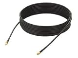LEVEL ONE 3m Antennenkabel RPSMA Buche auf RPSMA Stecker