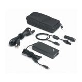 Lenovo ThinkPad 72W Slim AC/DC Combo Adapter - Power adapter - AC / car / airplane ( external ) - AC 100-240/ DC 11.5-18 V - 72 Watt - United Kingdom, Ireland