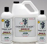Cowboy Magic Shine In Yellowout
