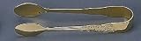 SUGAR TONGS - GOLD PLATED SUGAR TONGS