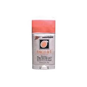 Aloe Vera Deodorant Stick by Jason 2.5 Ounces