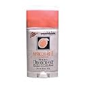 JASON Natural Apricot Deodorant Stick Deodorants And Antiperspirants