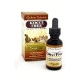 Kocci Free - All-Natural Anti-Parasitic for Pets (1oz)