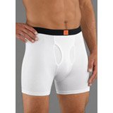 Jockey GO Stretch Classic Boxer Brief - 2 pack