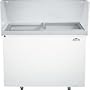 Ice Cream Freezer Dipping Cabinet - 8 Flavors