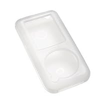 SanDisk Sansa e200 Silicone Case (White)