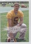 2008 Upper Deck #242 - Colt Brennan RC (Rookie Card)