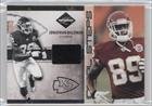 Jonathan Baldwin #7/99 Kansas City Chiefs (Football Card) 2011 Limited Initial Steps Shoes #17 at Amazon.com