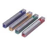 Heavy-Duty Cassette, Staples 50-70 Sheets, 3/8, Green, Sold as 1 box
