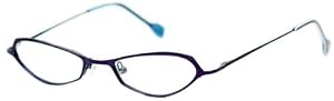 Readers Plus Outrageous Amethyst/Turquoise