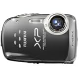 Fujifilm FinePix XP10 12 MP Waterproof Digital Camera with 5x Optical Zoom  ....