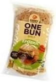 Ozery Bakery Organic OneBun Spelt Pita Bread, 12.7 Ounce - 6 per pack -- 6 packs per case.