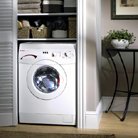 Asko WCAM1812W 24 Washer/Dryer Combo with 3 Spin Speeds, Easy Controls & Internal Water Heater: White