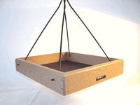 Birds Choice Poly-Lumber Platform Feeder