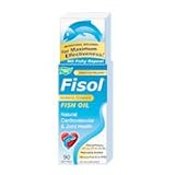 Fisol - Natural Cardiovascular & Joint Health, 90 softgels, (Nature s Way)