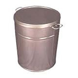 50 lb. Lard Can