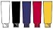 MONSPORT TPS Plain Hockey Socks [YOUTH]