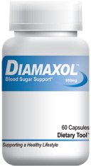 Diamaxol Normal Blood Sugar Support Formula. All-Natural Diamaxol Supports a Healthy Blood Sugar Balance and Boosts Your Blood Glucose Metabolism. Helps You Relax with Safe Blood Sugar Support. 3 Bottles - Direct from Manufacturer.