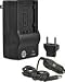 Photo : CTA Digital MR-DU14 Mini Battery Charger for Panasonic Camera