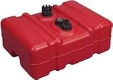 Moeller Boating Topside Fuel Tank (12-Gallon, Low Profile)